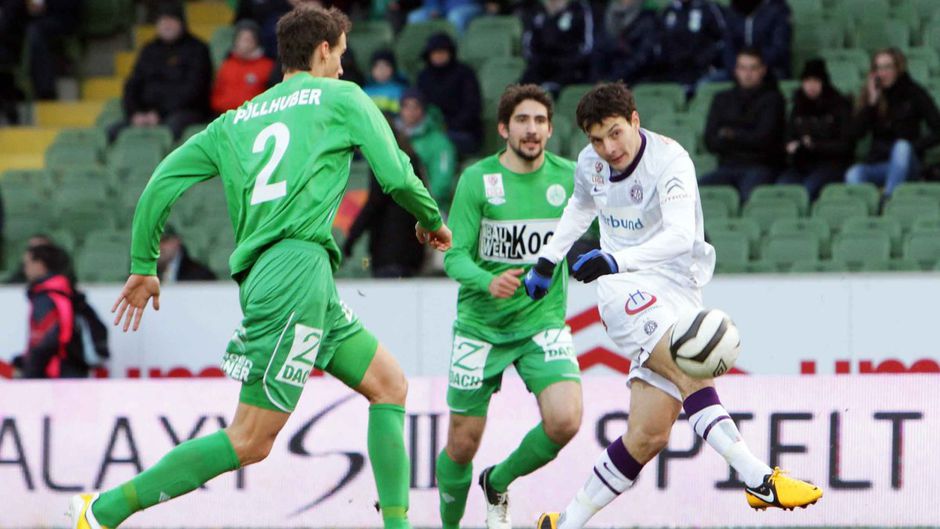 Mattersburg Austria R26 S1213 001