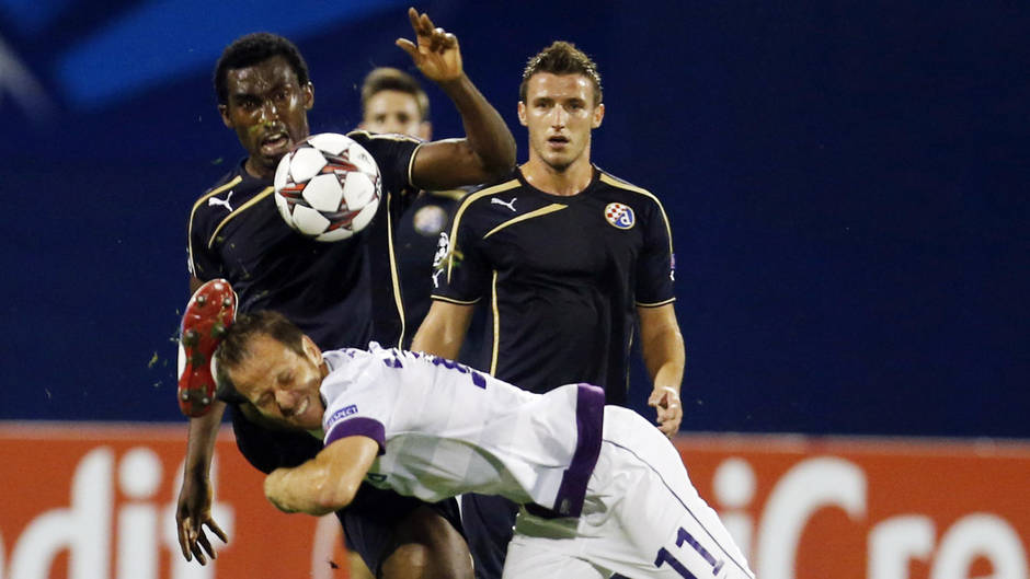 Dinamo Zagreb Austria Wien CL Quali S1314 001