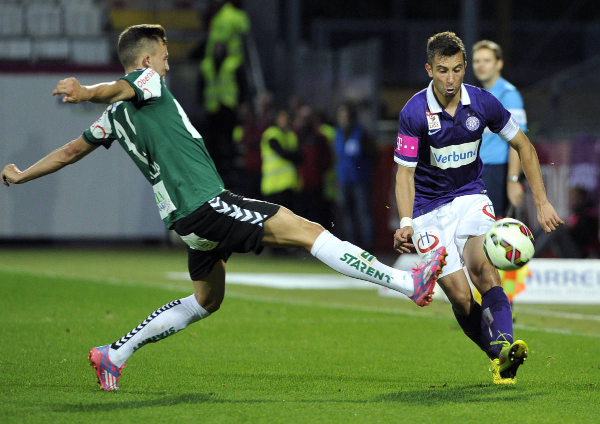 Austria Ried R 08 S1415 004