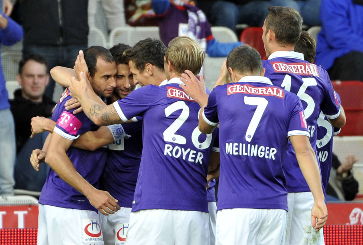 Austria Ried R 08 S1415 005
